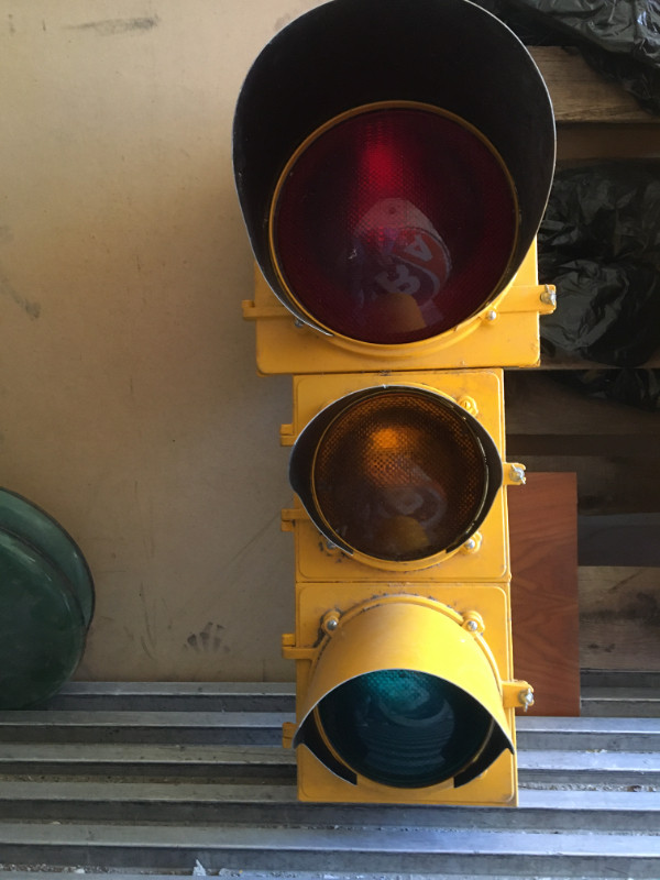 Traffic Lights For Sale Arts Collectibles Kitchener