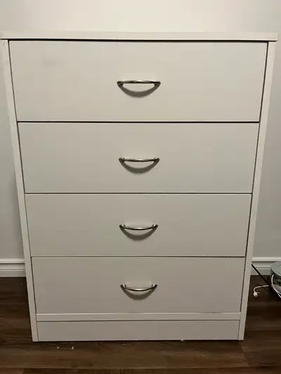4 drawer dresser, View more