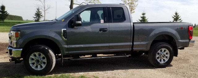 2022 Ford F-350 XLT Diesel Supercab 4x4 in Cars & Trucks in Kitchener / Waterloo