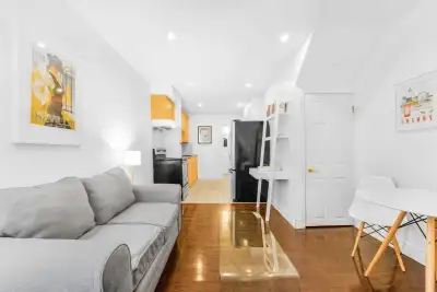 Short-Term Furnished 1BR (May 1–June Only) | All-Inclusive, View more