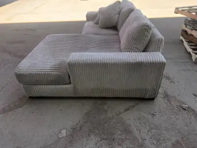 free sectional , View more