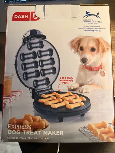 Dash Dog Treat Maker, View more