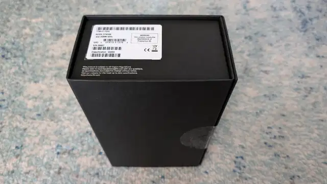 FLIR Scion OTM366 Thermal Monocular (Brand New, Never Opened!) in Fishing, Camping & Outdoors in Owen Sound - Image 4