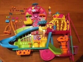 Polly pocket deals wall sets