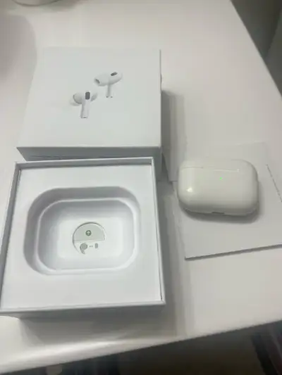 Apple AirPods Pro second generation, View more