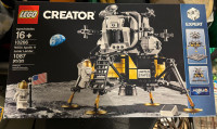 LEGO 10266 Apollo 11 Lunar Lander
