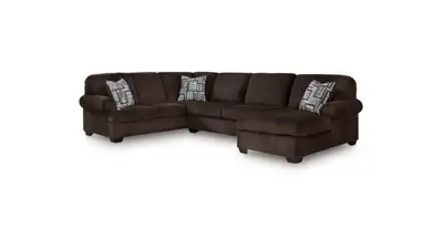 Brand New Ashley Sectional Sofa – Choose Your Color $1499.99!, View more