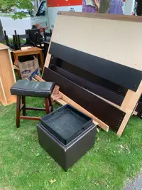 Free furniture and other items 