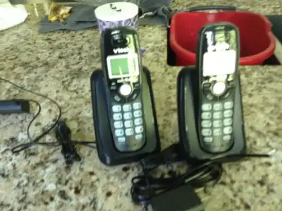 NEW v tech phones for sale, View more