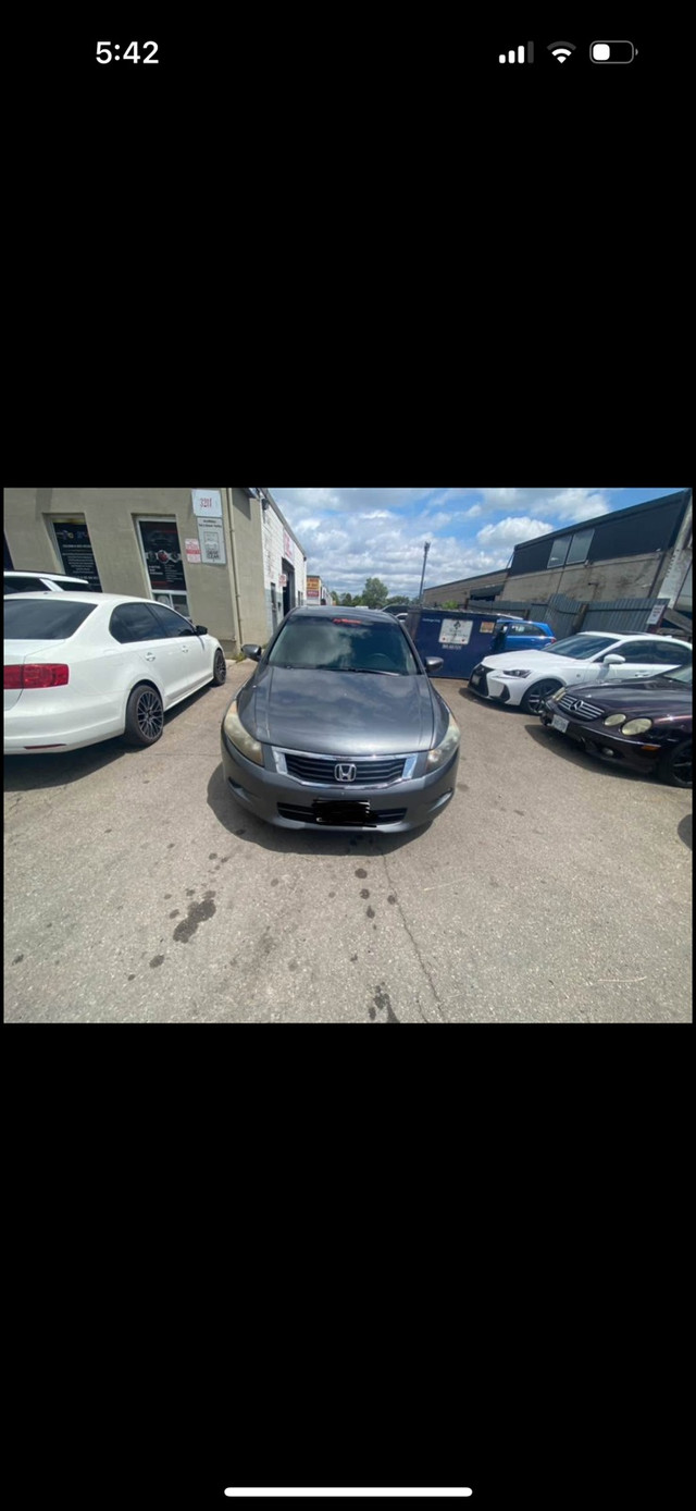 2010 Honda Accord in Cars & Trucks in Mississauga / Peel Region