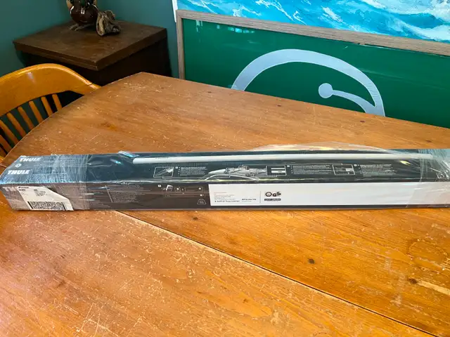 Thule Wing Bar Edge Cross Bars
