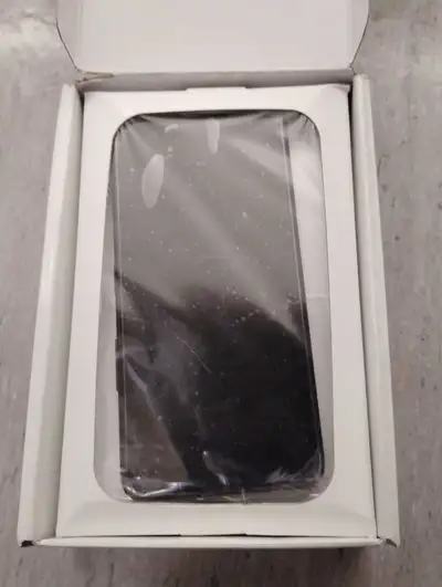 Brand new in box "ahlo" 128gb matte black, View more