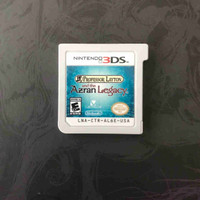 Professor Layton and The Azran Legacy 