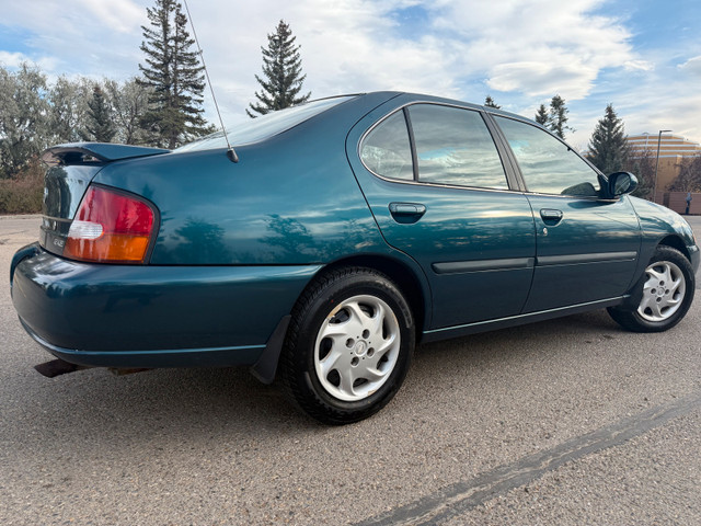 ***SOLD***1998 Nissan Altima GXE *86k* in Cars & Trucks in Calgary - Image 4