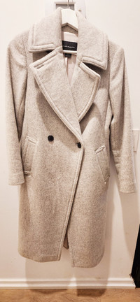 Grey Club Monaco Women's Coat XS