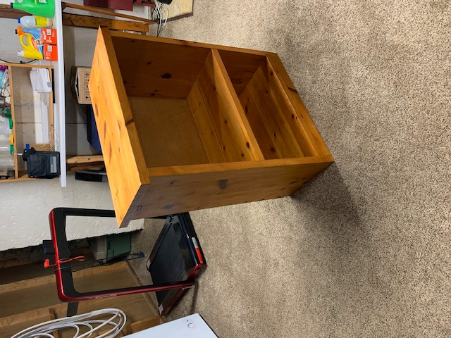 Aquarium-30 Gallon-Stand in Fish for Rehoming in North Bay - Image 4