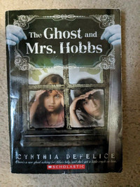 The ghost and Mrs Hobbs