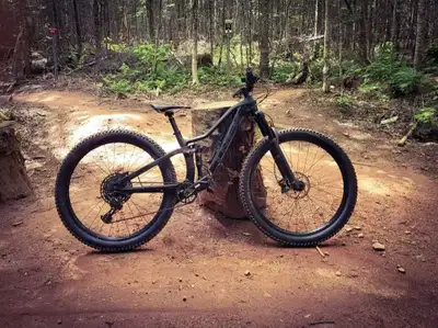 Trek Fuel EX 9.7 Carbon MTB, View more