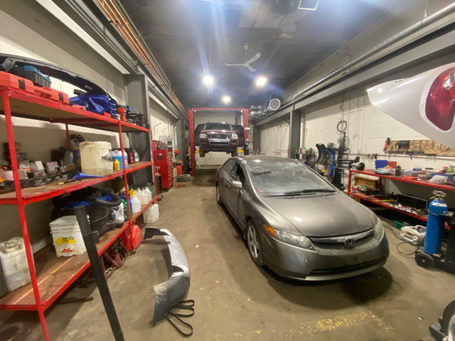 Mechanic shop for sale in Other Business & Industrial in Edmonton - Image 2