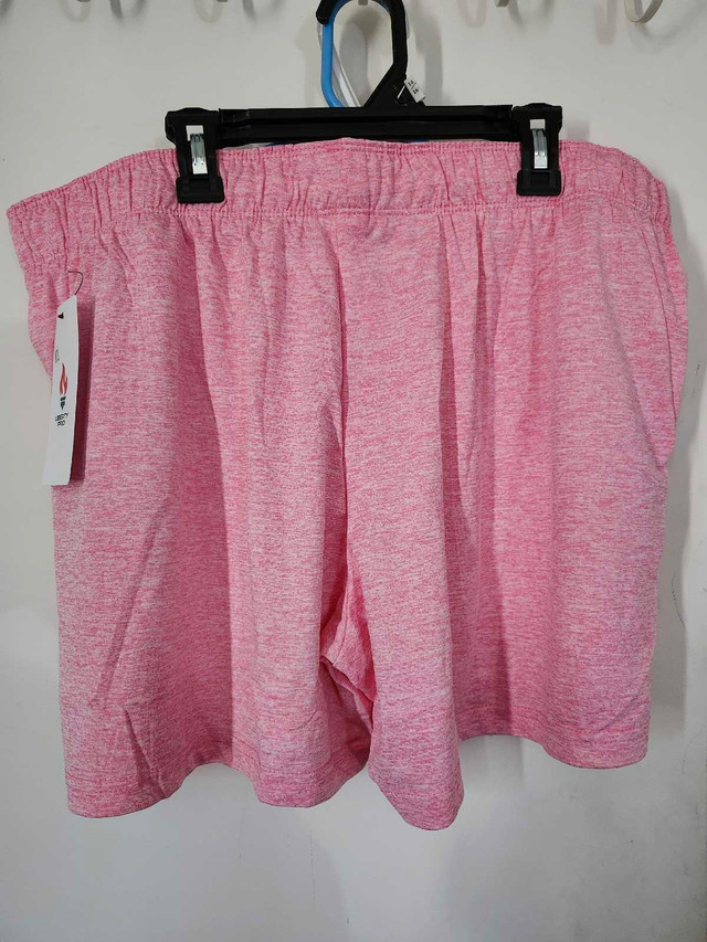 Brand new pink yoga shorts size xL in Women's - Bottoms in London - Image 2