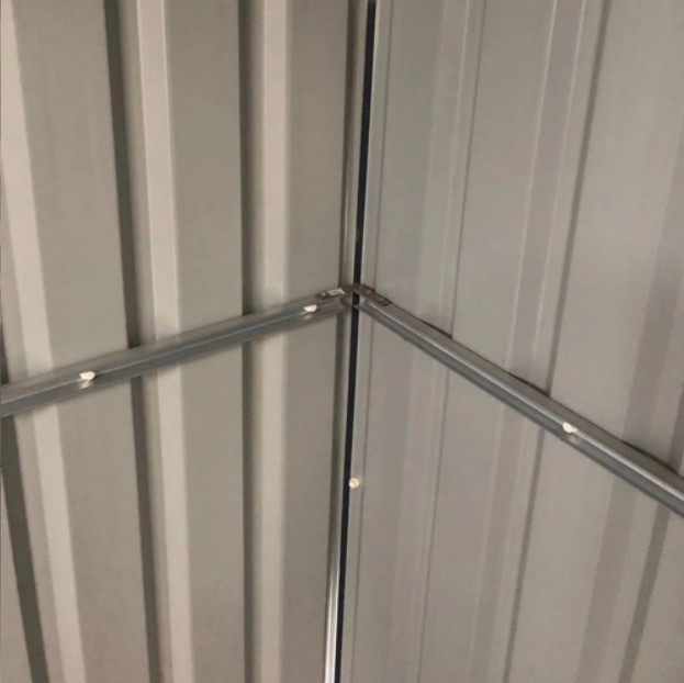 Industrial Metal Garage Shed (11’ x 20’) for Cheap Price in Other in Kitchener / Waterloo - Image 4