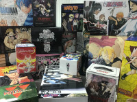 Manga!!! LOTS OF MANGA!!!