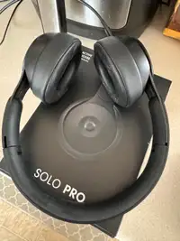 Beats by Dr Solo Pro