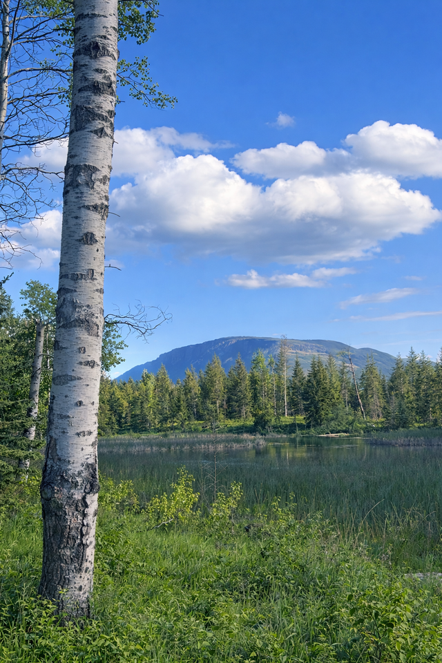 163 Acres in FALKLAND! in Land for Sale in Kamloops - Image 5