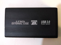 Disque dur externe/ External HDD 320GB, USB 3.0
