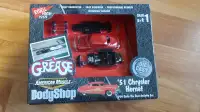 American Muscle Diecast 1951 Chrysler Hornet From Happy Days