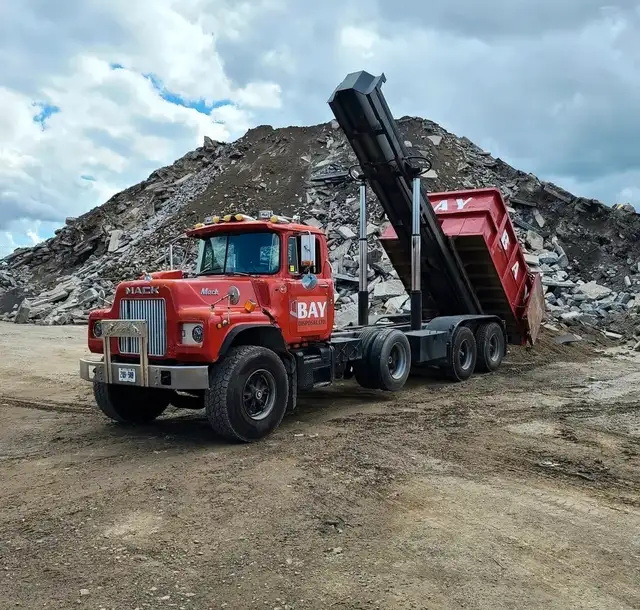 Disposal Bin/Flat Bed Rentals  5 -40Yard Bins.62865710711042123