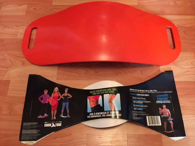 Simply Fit Balance & Fitness Board in Exercise Equipment in Bridgewater - Image 2