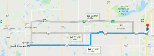 X580 Space Scooter in Kids in St. Albert - Image 7