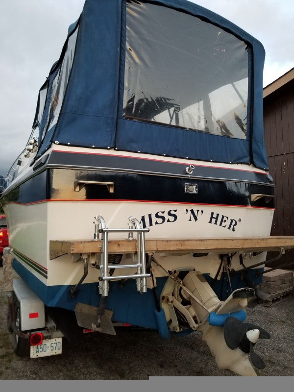Bayliner Ciera 1986 Powerboats & Motorboats Owen Sound Kijiji