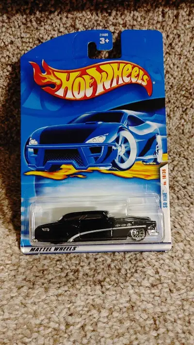 Hot Wheels 2000 First Editions SO FINE #18/36, View more