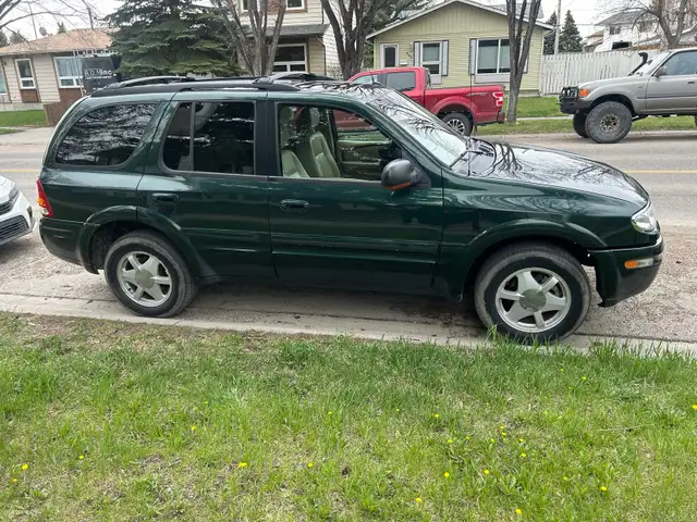2003 Oldsmobile bravada 536633606910791682