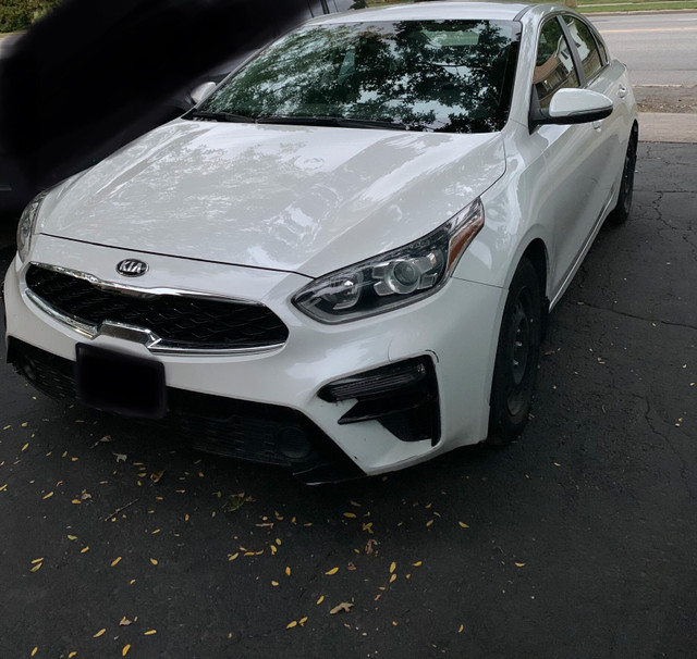 AS IS - 2020 Kia Forte EX White - Apple CarPlay, Heated Front in Cars & Trucks in Ottawa - Image 4