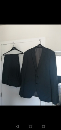 Men's 2 piece suit