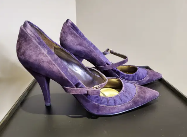 Woman's high heel shoes - size 10 in Women's - Shoes in Oakville / Halton Region - Image 5