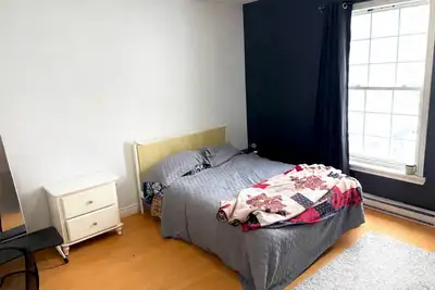 **Available May 1** We have one bedroom available to sublet from May-September (4 months) with possi...