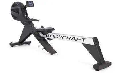 Body craft VR500 Row Machine (Like new), View more