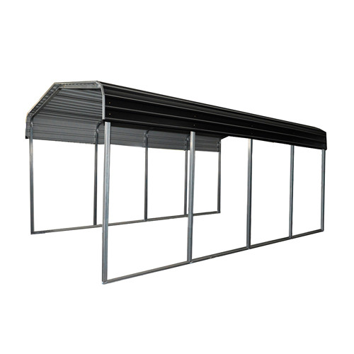 Single-Car Metal Carport - 11ft x 19ft in Other in Kingston - Image 2
