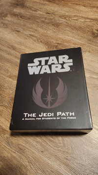 Star Wars The Jedi path - A Manual for Students of the Force