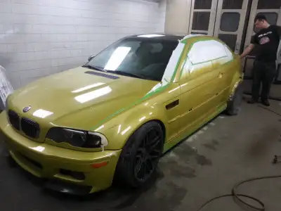 Carrosserie/Reparation Rouille/Retouche peinture..meilleur prix, View more