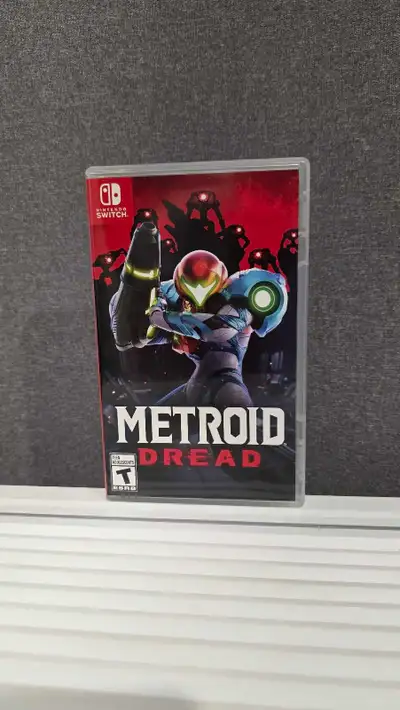 Metroid Dread Switch, View more