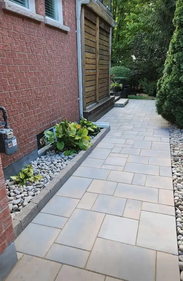 Professional Landscaping and Hardscaping Services