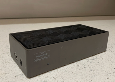 Targus USB-C 4K Dual Video Universal Docking Station with Power, View more