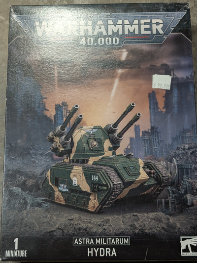 Warhammer 40K Astra Militarum, View more