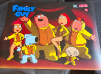 Stern Family Guy Translite