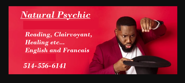 Medium Clairvoyant Professional with 10+ Years of Experience457911060346316801